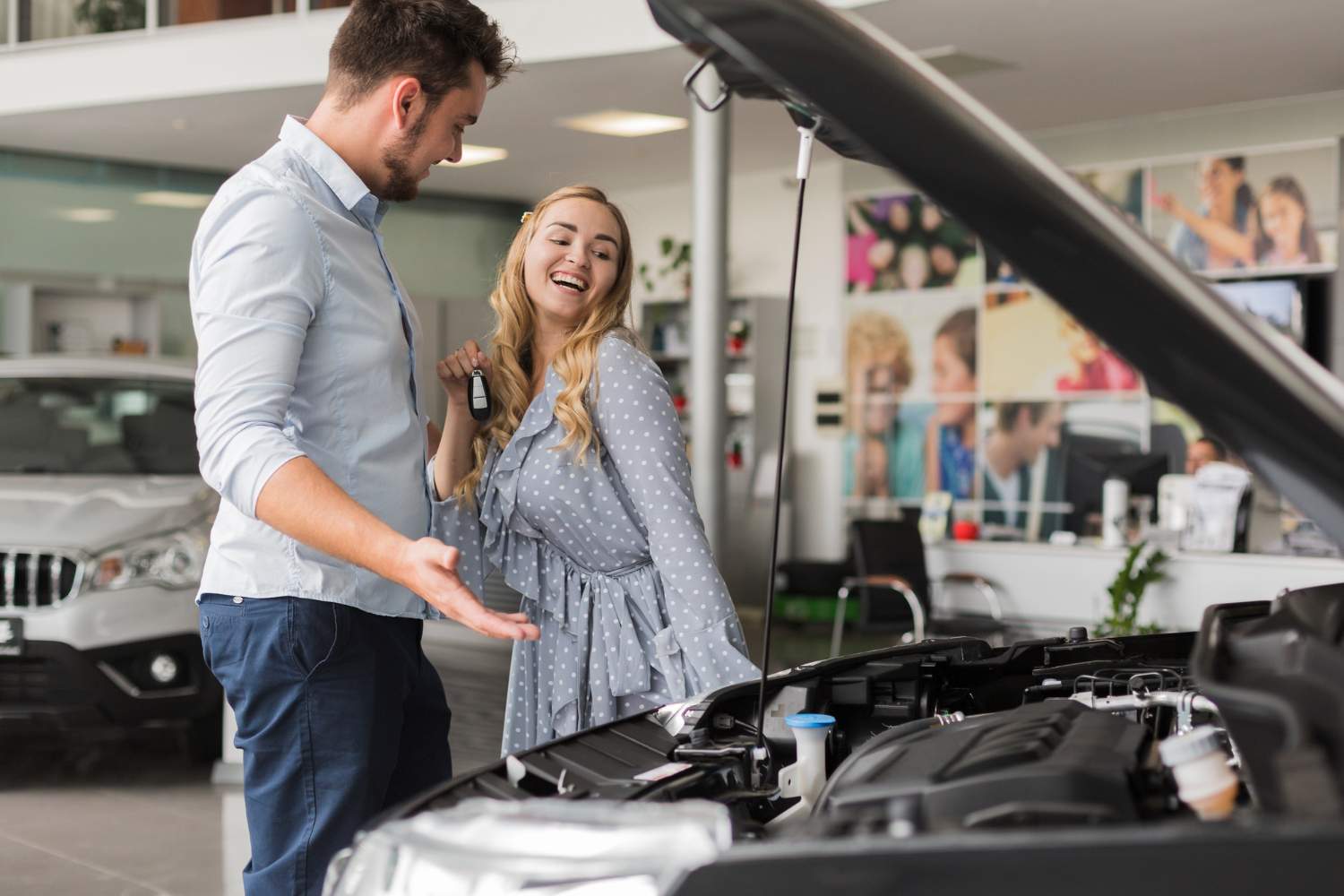 Servicio de Marketing para desguaces de coches y motos