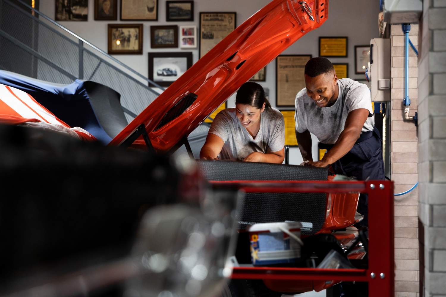 Cómo mejorar la presencia online y las ventas de tu taller automotriz