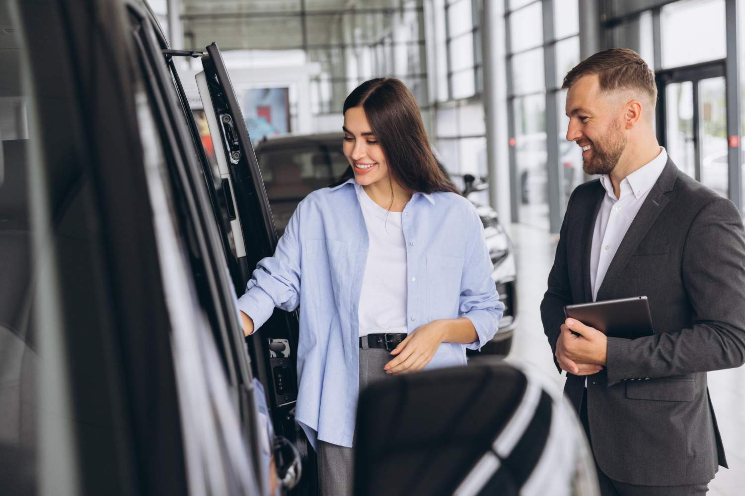 Estrategias para incrementar las ventas de coches en un concesionario