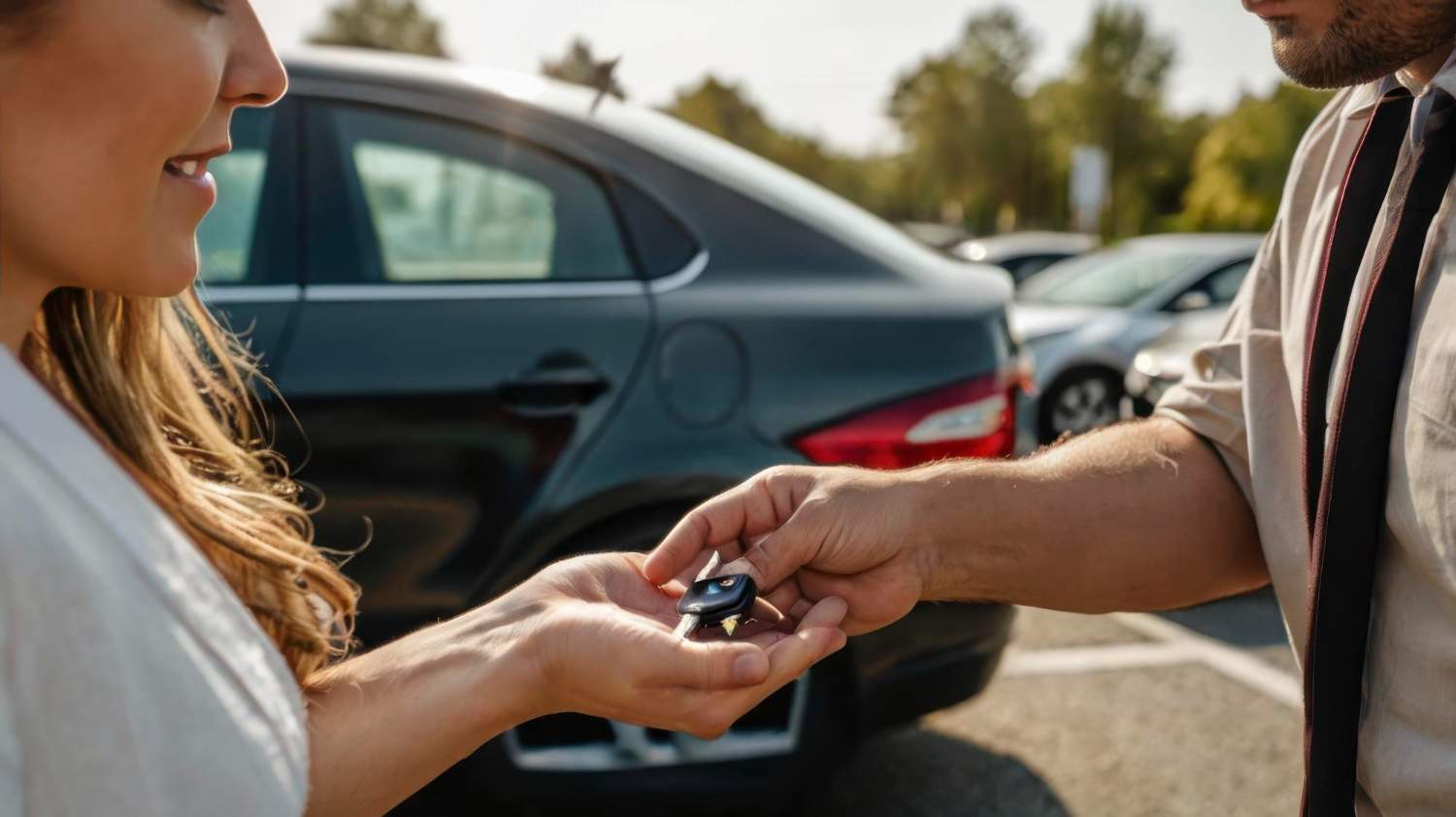 ¿Qué garantía debo ofrecer al vender coches de segunda mano?